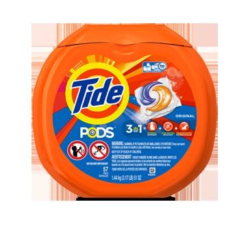 Tide Laundry Pods reviews in Laundry Care - ChickAdvisor