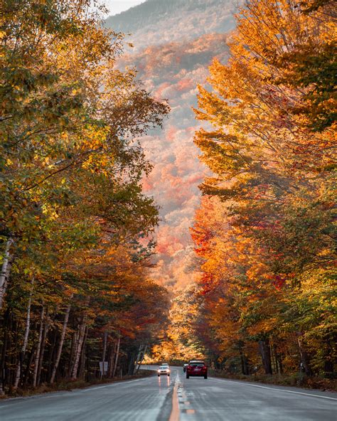 Ultimate New Hampshire Fall Foliage Guide - Glam of NYC