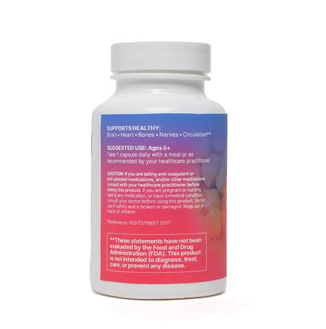 Megaquinone K2 7 Microbiome Labs 60 Caps Special Order