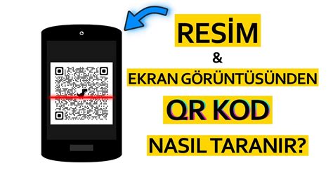 Telefonda QR Kodu Nasıl Okutulur ÇÖZÜM Telefondan 51 OFF