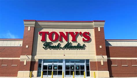 Shop Tonys Fresh Market