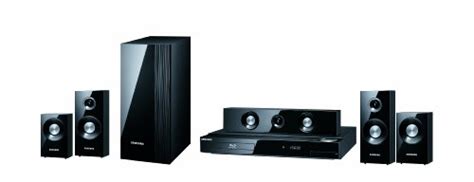 Samsung HT C5500 5 1 Blu Ray Heimkinosystem Full HD DivX 1000 Watt