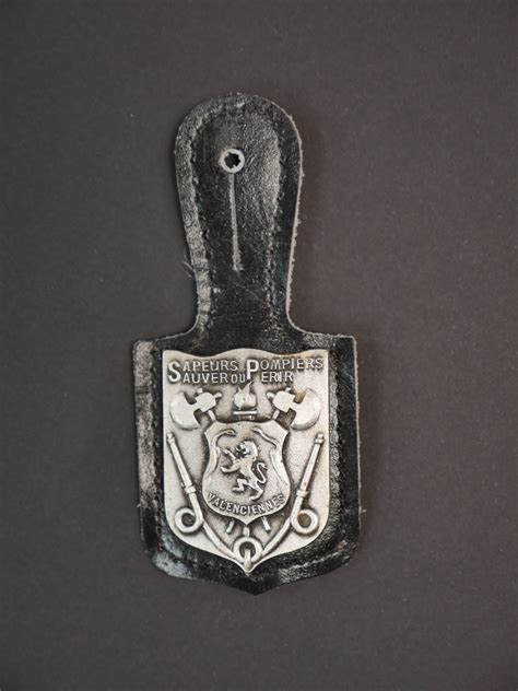 Lot D Insignes De Sapeurs Pompiers Des Hauts De France Aiolfi G B R