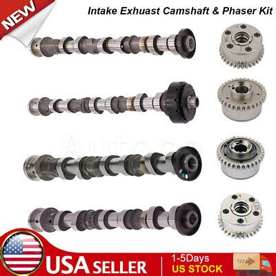 Camshafts Adjusters Kit Fits L Pentastar Chrysler Jeep Dodge Ram