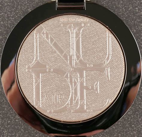 Dior Diorskin Nude Air Luminizer Shimmering Sculpting Powder 002