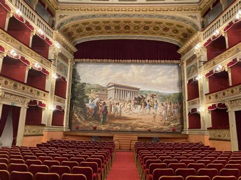 Il Teatro Pirandello Set Del Docu Film Finding Marta Scrivolibero It