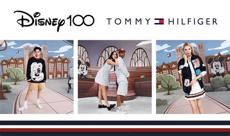 New Disney X Tommy Hilfiger Collab Lands On Shopdisney