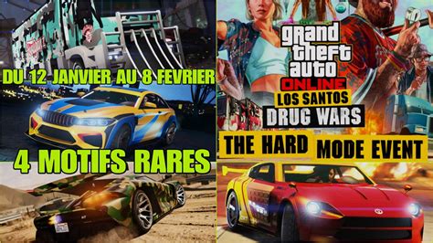 Bonus Gta Motifs Tr S Rares A Gagner Uniquement Avec L Vent Hard