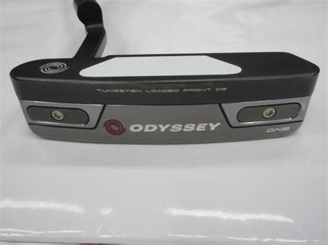 美品 レフティ左 オデッセイ トライホットTRI HOT K ONE インチ お買い得