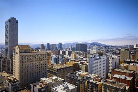 Hotel in SF with a View | JW Marriott San Francisco Union Square