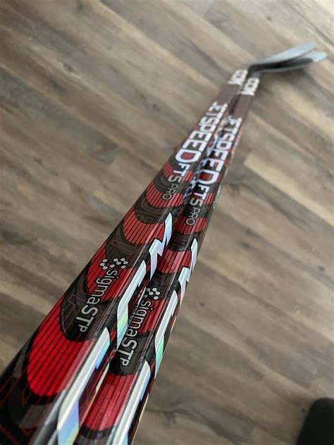 Senior CCM JetSpeed FT5 Pro Hockey Stick P29 Pro Stock Barely Used