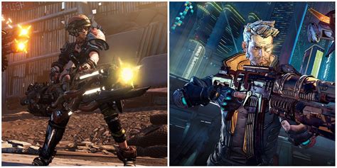 Borderlands 3: Best Co-Op Party Setups