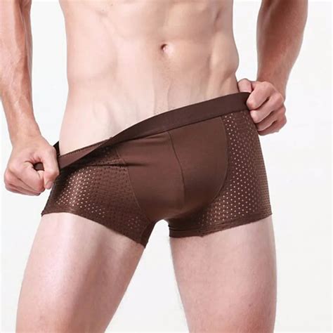 Buy Fashion Comfortable Male Super Elastic Hollow Out