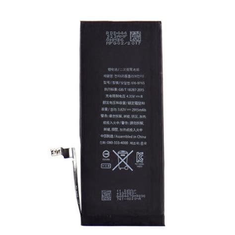 For Apple Iphone S S C S Plus High Capacity Battery