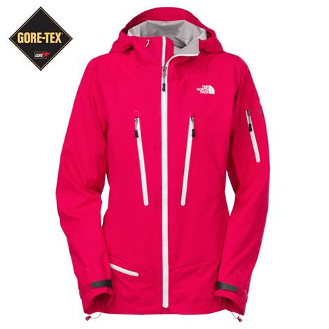 The North Face Free Thinker Gore Tex Shell Ski Jacket Womens Peter