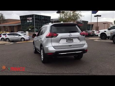 Nissan Rogue Phoenix Scottsdale Peoria Tempe Gilbert Az