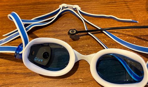 Finis Smart Goggle Review Macrumors