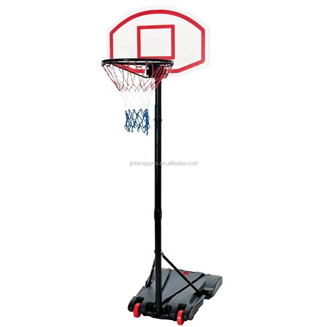 Portable Basketball Hoops Stand Basketball Rim Basketball Net - Buy ...