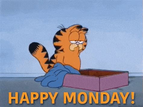 Happy Monday Gif - GIFcen