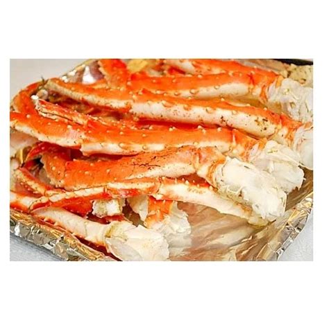 Frozen Snow Crab Cluster Snow Crab Clusters Crab Legs For Sale