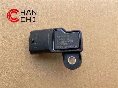 Manifold Absolute Pressure Map Sensor Intake Air Pressure High