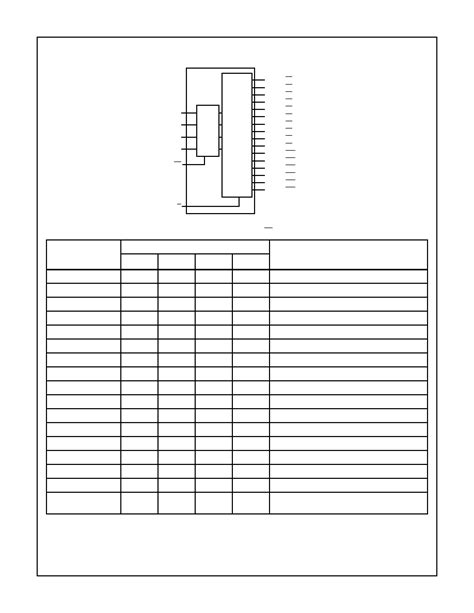 CD74HC4514 Datasheet 2 14 Pages TI HIGH SPEED CMOS LOGIC 4 TO 16