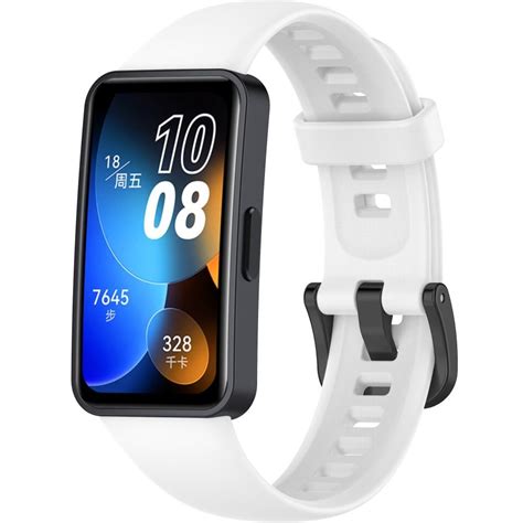 Pasek Silikonowy Do Huawei Band Huawei Band Bia Y Sklep Xgsm Pl