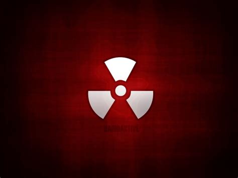 Radioactive Symbol Wallpapers Wallpapersafari