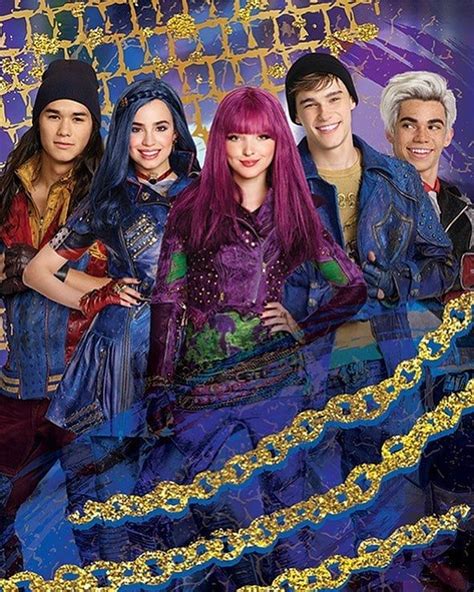 Pin On Descendants 2 2017