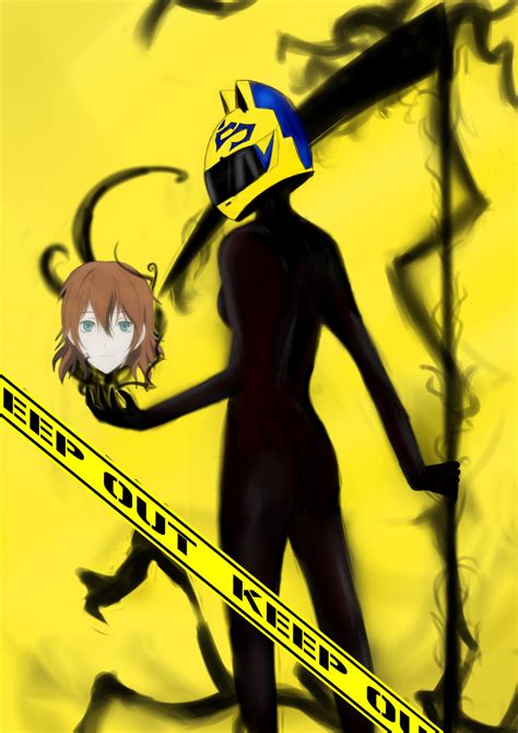 Durarara Celty Sturluson By Elizabetha1700 On Deviantart