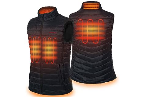 The 7 Best Heated Vests Of 2024 Tested And Reviewed