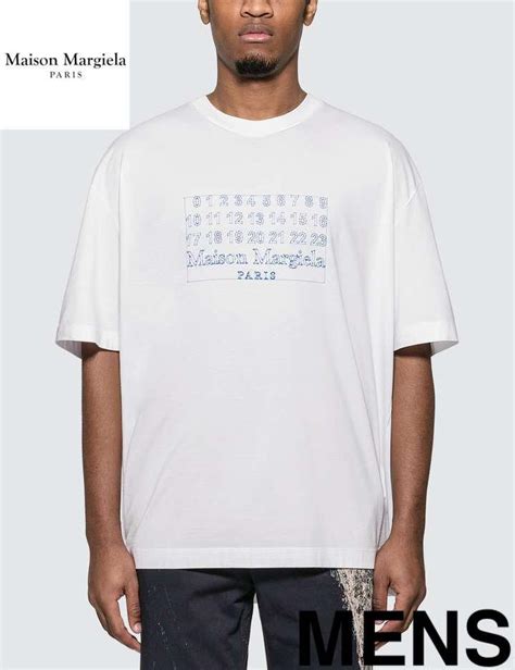 メゾンマルジェラ Tシャツ サイズ52 MAISON MARGIELA blog knak jp