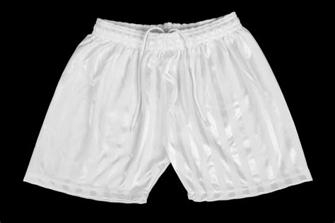 White Pe Shorts Kool Kidz Uniforms