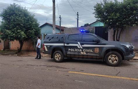 Em RondonÓpolis Corpo De Jovem É Encontrado Em Estado AvanÇado De