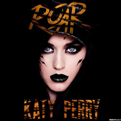 Katy Perry Roar Album Covers