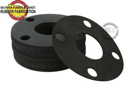 Neoprene Gaskets Big River Rubber Gasket