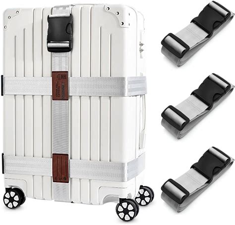 Amazon In Luggage Straps Suitcase Strap Luggage Strap