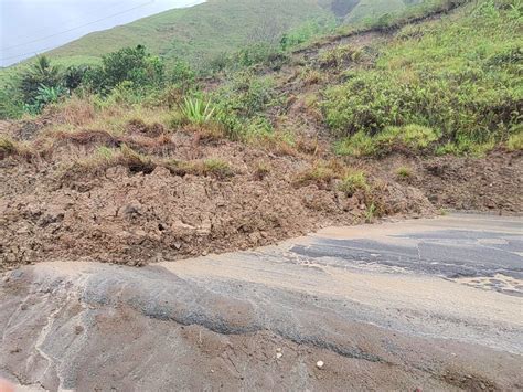 ObrasPublicasEc On Twitter Imbabura Deslizamiento De Tierra En La