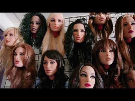 Meet The Man Who Can T Wait To Own A Fully Functioning Sex Robot YouTube