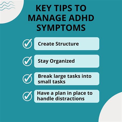 Effective Strategies For Managing Adhd Symptoms