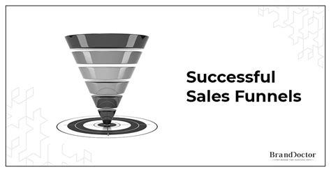 How To Create An Effective Sales Funnel A Step By Step Guide Brand For Success