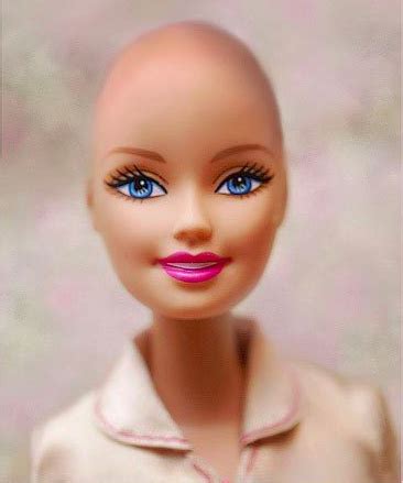 Bald Barbie? Group petitions Mattel to create doll to support children ...