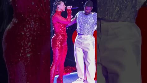 Watch Usher And Alicia Keys Perform At Super Bowl Lviii Youtube