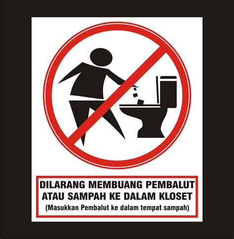 Poster Dilarang Buang Sampah Disini Hot Sex Picture