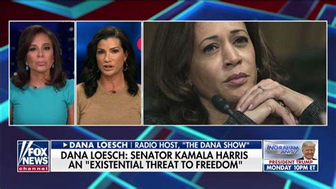 Loesch Kamala Harris Platform Poses Existential Threat To 2nd