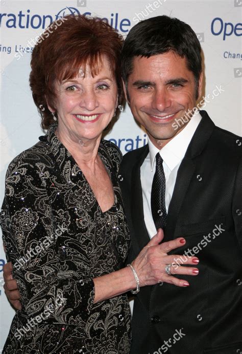 Loretta Stamos John Stamos Editorial Stock Photo - Stock Image ...