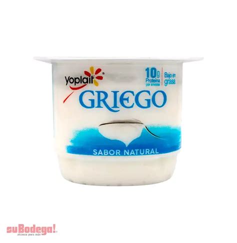 Yoghurt Yoplait Griego Natural Sin Az Car S Per La Off