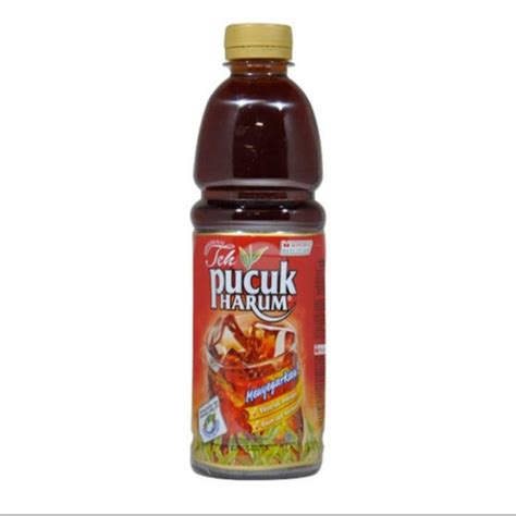 Jual Minuman Teh Pucuk Harum Original Kemasan Reguler Minuman Segar