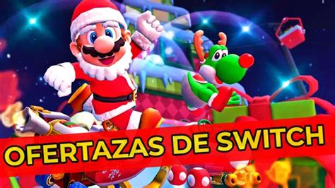 Dos De Los Juegos M S Importantes De Switch Para Est N De Oferta A