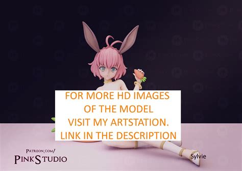 Sylvie How Not to Summon a Demon Lord 3d Print Not Painted - Etsy